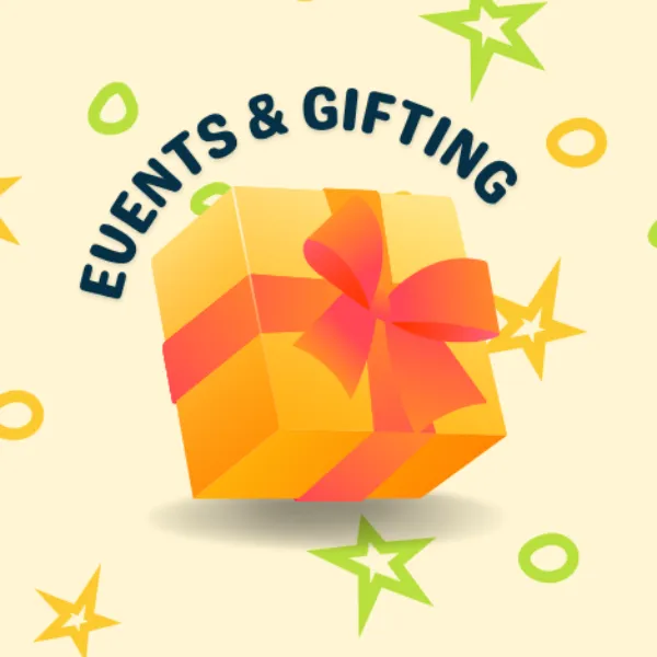Events & Gifting