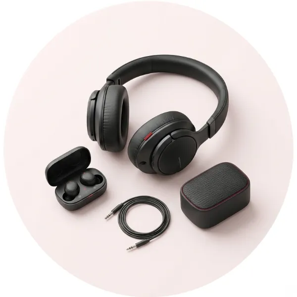 Audio & Entertainment