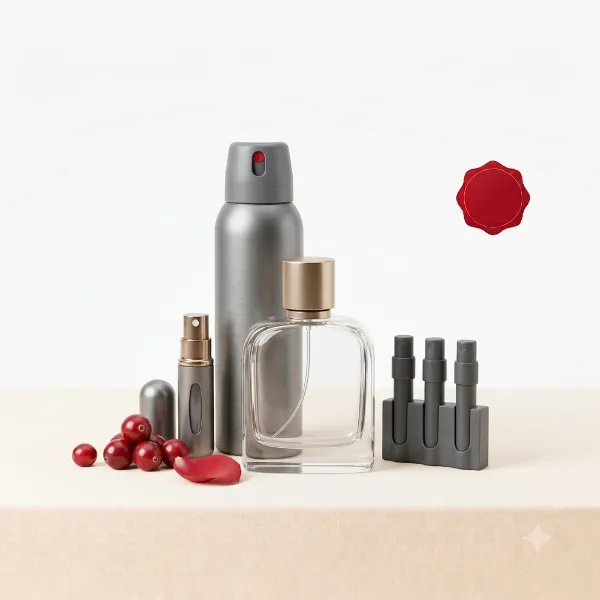 Perfumes & Body Spray